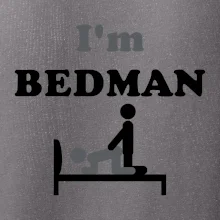 I am Bedman (Hana-creative)