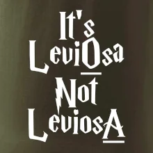 Leviosa not Levjosa