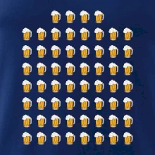 Narodeniny - 60x pivo