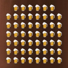 Narodeniny - počet pív podľa vás