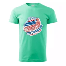 Motocross racing team