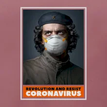 Corona Revolution and resist