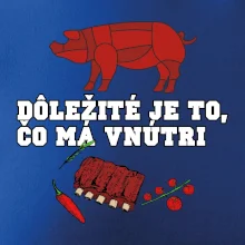 Dôležité je to, čo má vnútri