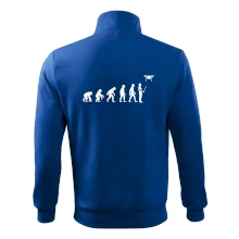 Dron evolúcia Dron evolúcia