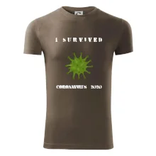 I Survived coronavirus 2020 I Survived coronavirus 2020