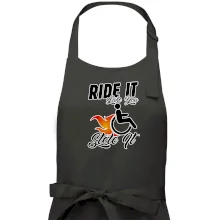 Ride it Like You Stole it