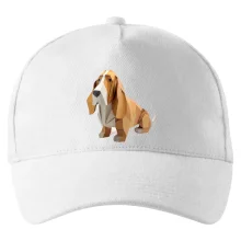 Baset zlepený z papiera