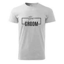 Trika na rozlučku ve čtverci - The Groom