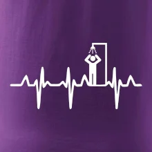 EKG otužovanie sprcha