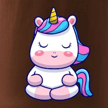 Yoga jednorožec - relax