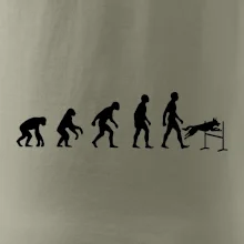 Evolúcia agility muž