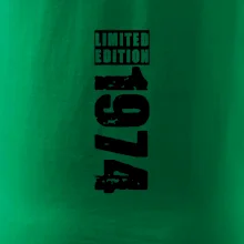 Limited edition 1974 pruh