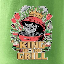 King of the grill