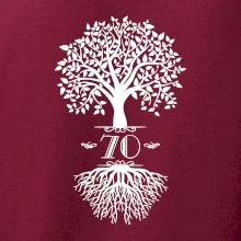 Narodeninový strom 70