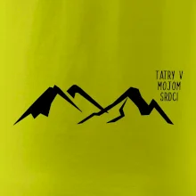 Tatry v mojom srdci