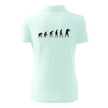 Evolúcia vojaka - stojace