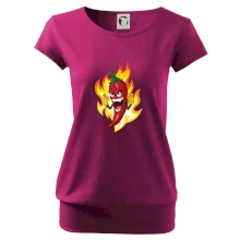 Chili paprička veľmi pálivá