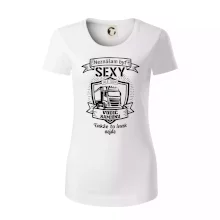 Neznášam byť sexy - Vodič Kamiónu ERB