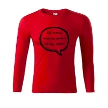 Keď mama povie nie, opýtam sa tety (vlastné meno)