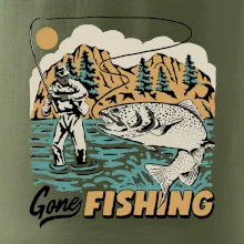 Gone Fishing