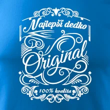 Vintage - Najlepší dedko