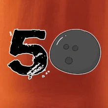 Bowling okrúhle narodeniny 50