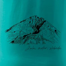 Gerlachovský štít - Žula, vietor, sloboda