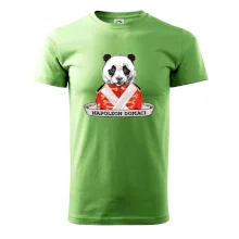 Napoleon domáci panda