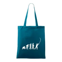 Evolúcia rybárčenie