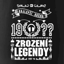 Zrodenie legendy pre DJ