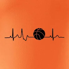 EKG basketbal lopta
