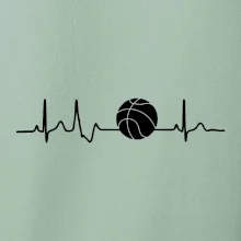 EKG basketbal lopta