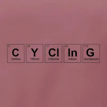 Cycling - periodická tabuľka