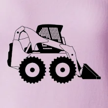 Bobik veľký kolesový