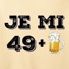 Je mi 50 pivo