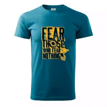 Motocross fear those who fear nothing