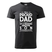 Proud Dad SON