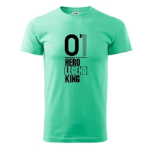 Hero, Legend, King 2001