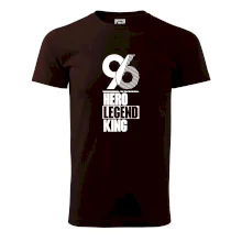 Hero, Legend, King 1996
