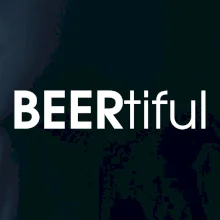 Pivné nápisy BEERrtiful Pivné nápisy BEERrtiful