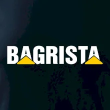 Bagrista nápis