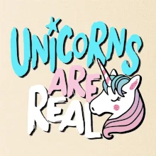 Unicorns are real ponny