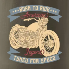 American Legend Speed