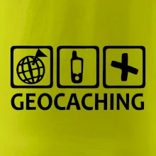 Geocaching ikony Geocaching ikony