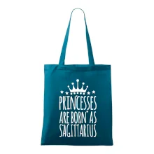Princesses are born as Sagittarius - Strelec
