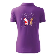 Tancujúci Santa a sob Tancujúci Santa a sob