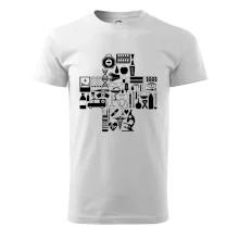 Zdravotné kríž veci