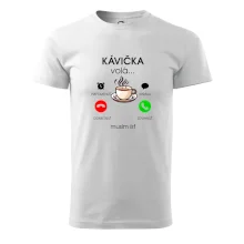 Kávička volá