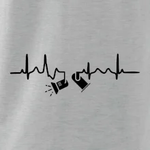 Ekg osvetľovač - spoty Ekg osvetľovač - spoty