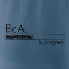 In progress titul BcA. bakalár / bakalárka umenia